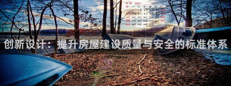 esp-12s安信：创新设计：提升房屋建设质量与安全的标准体系