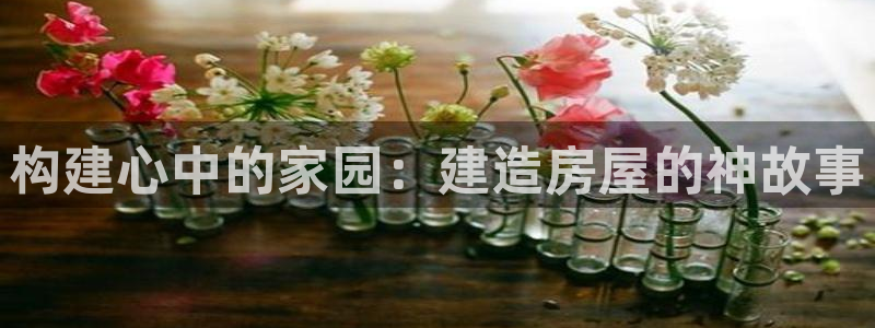 安信12注册登录平台：构建心中的家园：建造房屋的神故事