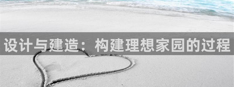 安信证券 12位：设计与建造：构建理想家园的过程