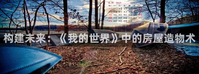 安信12官方下载：构建未来：《我的世界》中的房屋造物术