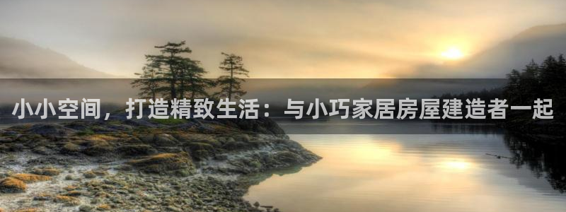 安信esp12k：小小空间，打造精致生活：与小巧家居房屋建造者一起
